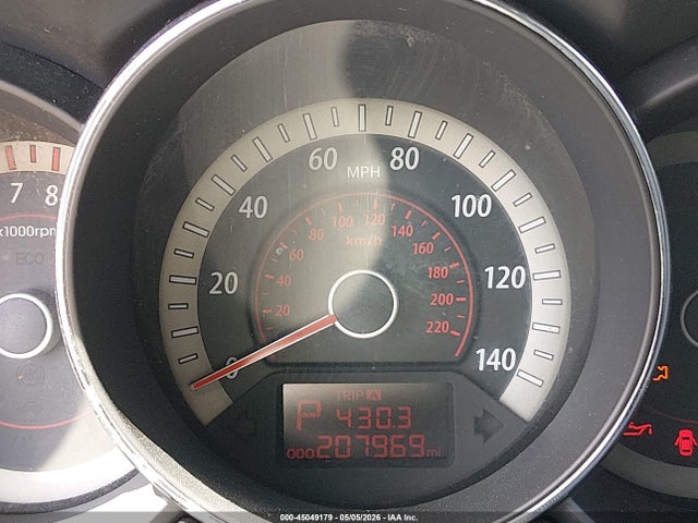 45049179 :رقم المزاد ، KNAFT4A23D5674982 vin ، 2013 Kia Forte Lx مزاد بيع