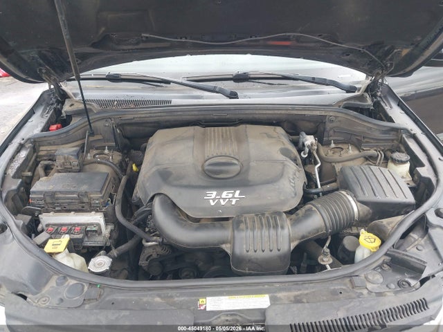 Продаж на аукціоні авто 2012 Jeep Grand Cherokee Laredo, vin: 1C4RJEAG7CC236337, номер лоту: 45049180