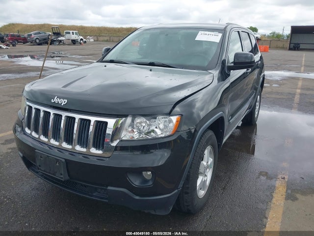 Продаж на аукціоні авто 2012 Jeep Grand Cherokee Laredo, vin: 1C4RJEAG7CC236337, номер лоту: 45049180