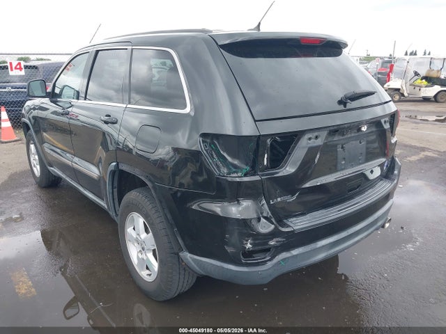 Продаж на аукціоні авто 2012 Jeep Grand Cherokee Laredo, vin: 1C4RJEAG7CC236337, номер лоту: 45049180