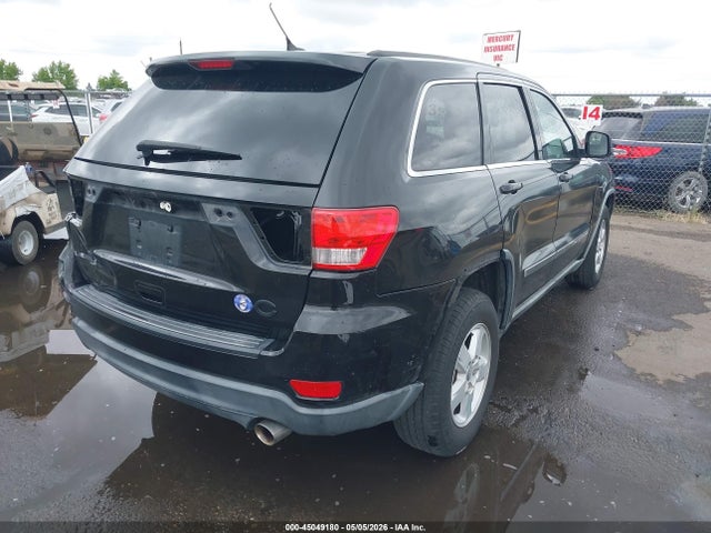Продаж на аукціоні авто 2012 Jeep Grand Cherokee Laredo, vin: 1C4RJEAG7CC236337, номер лоту: 45049180