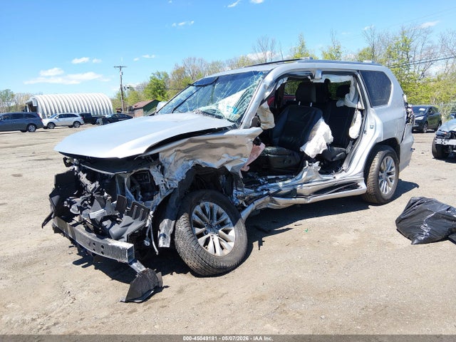 2015 Lexus Gx 460 მანქანა იყიდება აუქციონზე, vin: JTJBM7FX8F5096110, აუქციონის ნომერი: 45049181