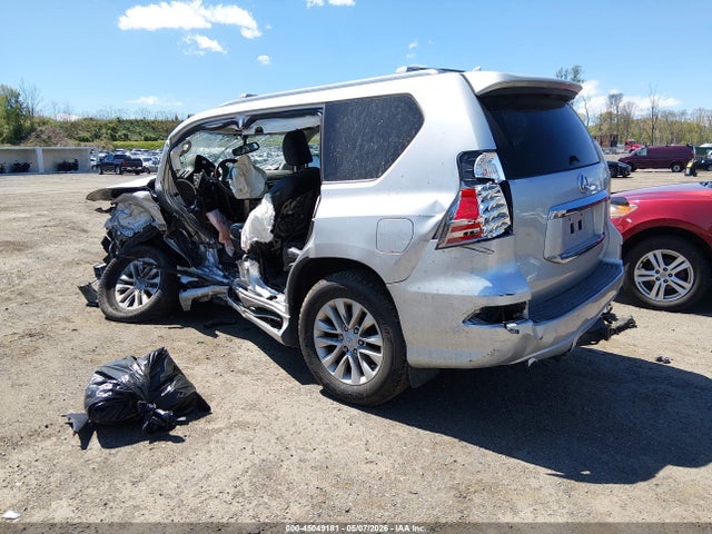 2015 Lexus Gx 460 მანქანა იყიდება აუქციონზე, vin: JTJBM7FX8F5096110, აუქციონის ნომერი: 45049181