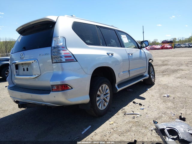2015 Lexus Gx 460 მანქანა იყიდება აუქციონზე, vin: JTJBM7FX8F5096110, აუქციონის ნომერი: 45049181