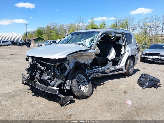 2015 Lexus Gx 460 მანქანა იყიდება აუქციონზე, vin: JTJBM7FX8F5096110, აუქციონის ნომერი: 45049181