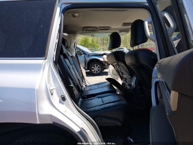 2015 Lexus Gx 460 მანქანა იყიდება აუქციონზე, vin: JTJBM7FX8F5096110, აუქციონის ნომერი: 45049181