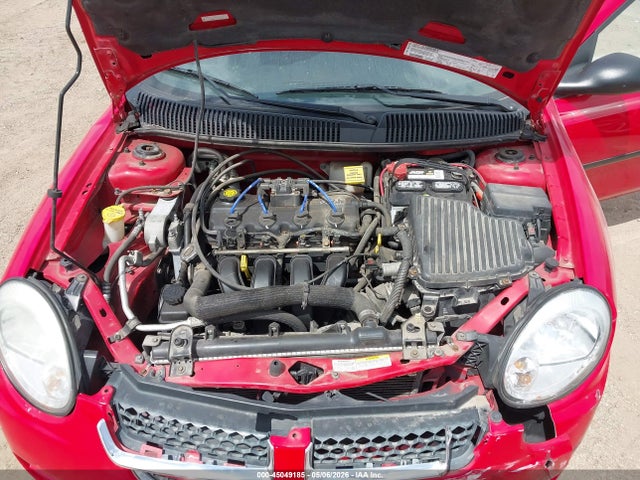 Продажа на аукционе авто 2004 Dodge Neon Se, vin: 1B3ES26C94D578093, номер лота: 45049185