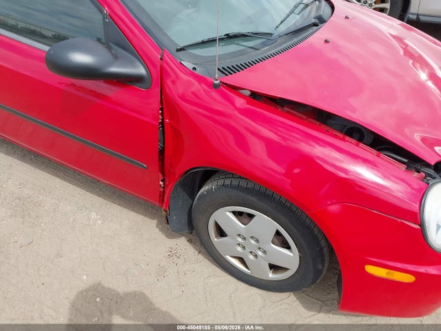 Продажа на аукционе авто 2004 Dodge Neon Se, vin: 1B3ES26C94D578093, номер лота: 45049185