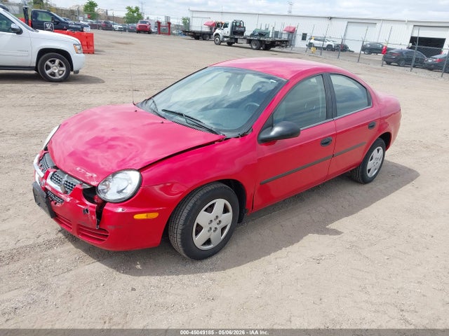 Продажа на аукционе авто 2004 Dodge Neon Se, vin: 1B3ES26C94D578093, номер лота: 45049185