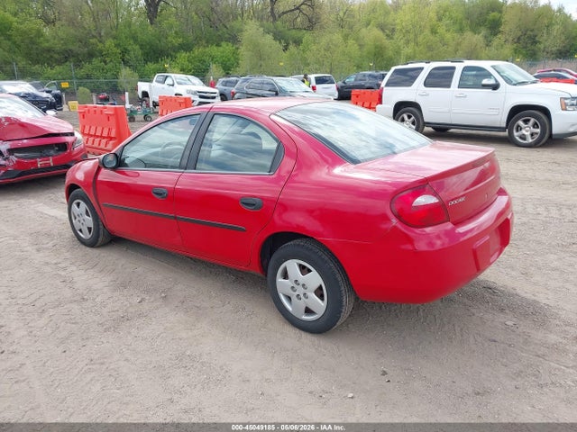 Продажа на аукционе авто 2004 Dodge Neon Se, vin: 1B3ES26C94D578093, номер лота: 45049185
