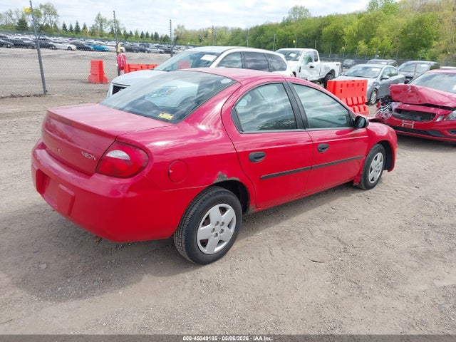 Продажа на аукционе авто 2004 Dodge Neon Se, vin: 1B3ES26C94D578093, номер лота: 45049185