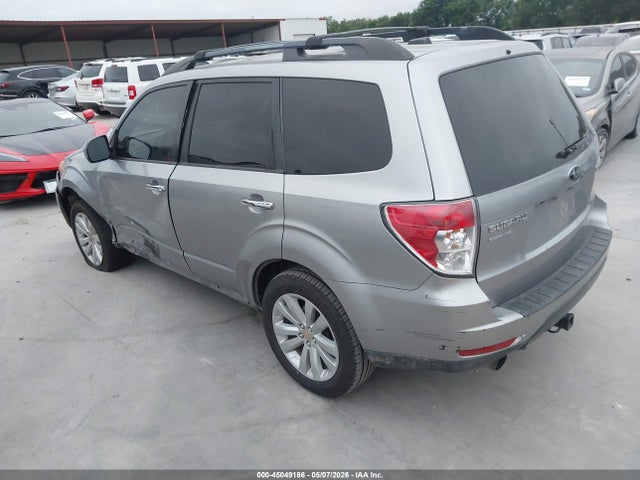 Продаж на аукціоні авто 2011 Subaru Forester 2.5x Limited, vin: JF2SHBEC9BH730155, номер лоту: 45049186