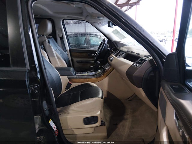 Aukcja sprzedaży 2012 Land Rover Range Rover Sport Hse, vin: SALSK2D40CA744779, numer aukcji: 45049187