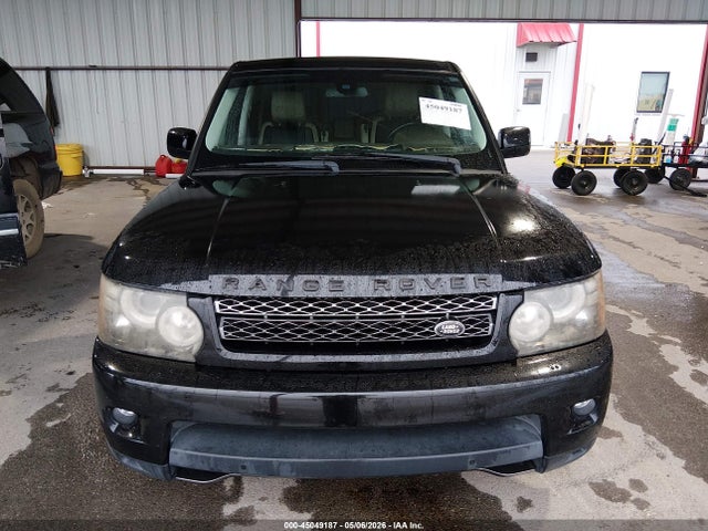 Aukcja sprzedaży 2012 Land Rover Range Rover Sport Hse, vin: SALSK2D40CA744779, numer aukcji: 45049187