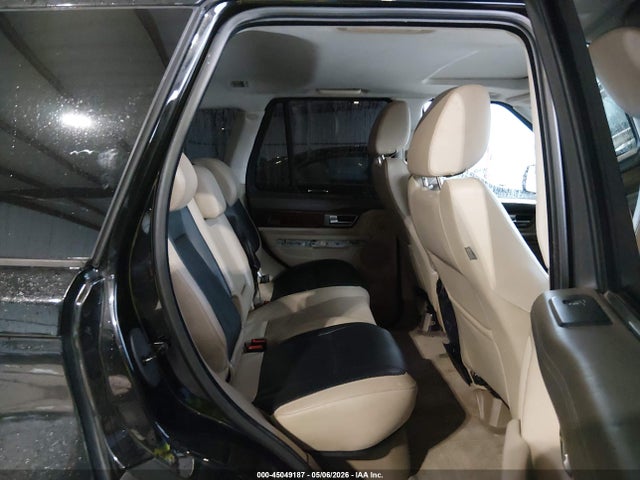 Aukcja sprzedaży 2012 Land Rover Range Rover Sport Hse, vin: SALSK2D40CA744779, numer aukcji: 45049187