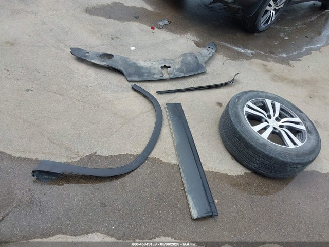 2017 Honda Pilot Ex-l მანქანა იყიდება აუქციონზე, vin: 5FNYF6H59HB087821, აუქციონის ნომერი: 45049189
