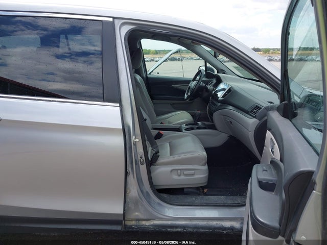 2017 Honda Pilot Ex-l მანქანა იყიდება აუქციონზე, vin: 5FNYF6H59HB087821, აუქციონის ნომერი: 45049189