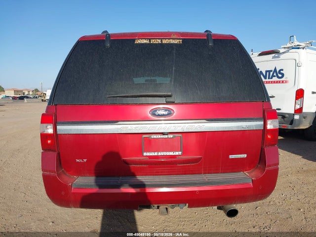 Продаж на аукціоні авто 2015 Ford Expedition El Xlt, vin: 1FMJK1JT9FEF39916, номер лоту: 45049190