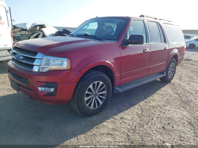 Продаж на аукціоні авто 2015 Ford Expedition El Xlt, vin: 1FMJK1JT9FEF39916, номер лоту: 45049190