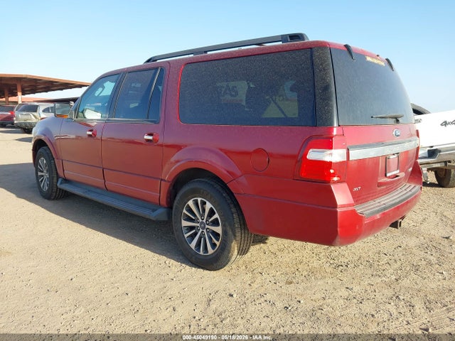 Продаж на аукціоні авто 2015 Ford Expedition El Xlt, vin: 1FMJK1JT9FEF39916, номер лоту: 45049190