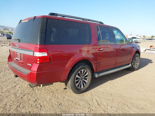 Продаж на аукціоні авто 2015 Ford Expedition El Xlt, vin: 1FMJK1JT9FEF39916, номер лоту: 45049190