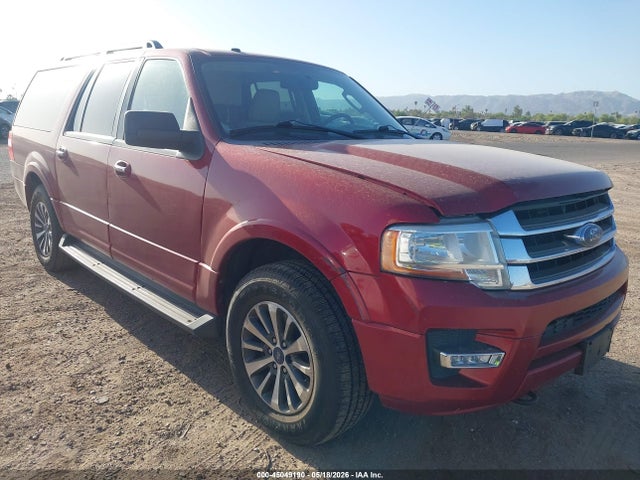 Продаж на аукціоні авто 2015 Ford Expedition El Xlt, vin: 1FMJK1JT9FEF39916, номер лоту: 45049190