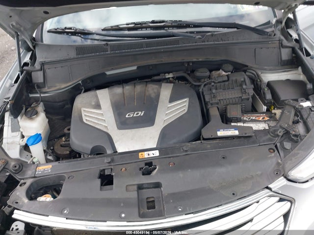 KM8SNDHF2FU113410 Hyundai Santa Fe Gls