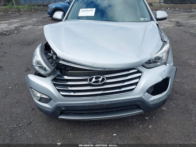 KM8SNDHF2FU113410 Hyundai Santa Fe Gls