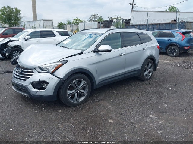 KM8SNDHF2FU113410 Hyundai Santa Fe Gls