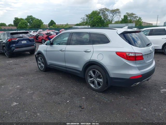 KM8SNDHF2FU113410 Hyundai Santa Fe Gls