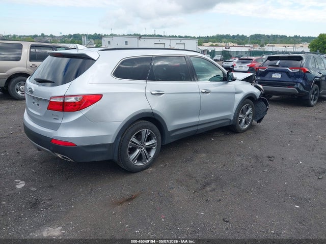KM8SNDHF2FU113410 Hyundai Santa Fe Gls