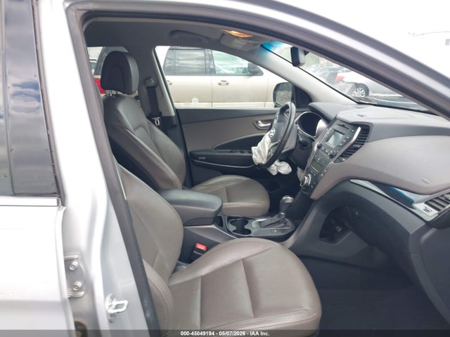 KM8SNDHF2FU113410 Hyundai Santa Fe Gls
