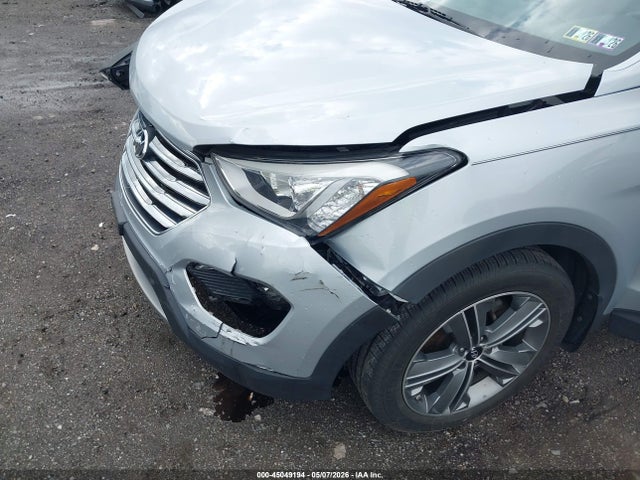 KM8SNDHF2FU113410 Hyundai Santa Fe Gls