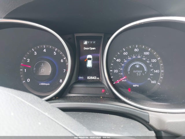 KM8SNDHF2FU113410 Hyundai Santa Fe Gls