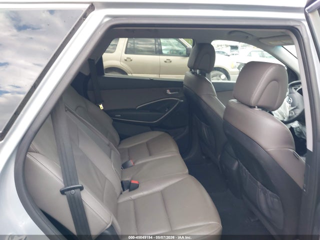 KM8SNDHF2FU113410 Hyundai Santa Fe Gls