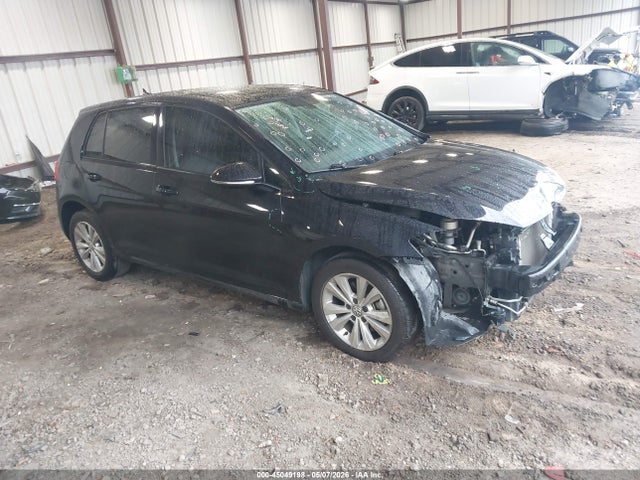 Volkswagen Golf 1.4t Tsi 2020 3VWG57AU7LM011036 головне зображення