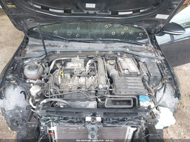 3VWG57AU7LM011036 Volkswagen Golf 1.4t Tsi