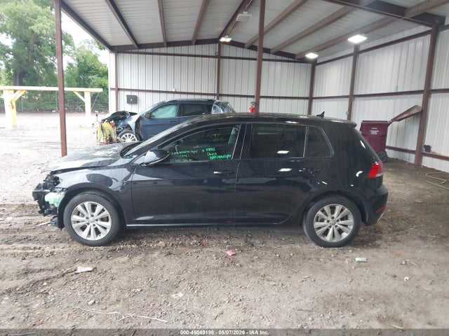 3VWG57AU7LM011036 Volkswagen Golf 1.4t Tsi