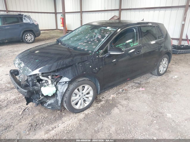 3VWG57AU7LM011036 Volkswagen Golf 1.4t Tsi