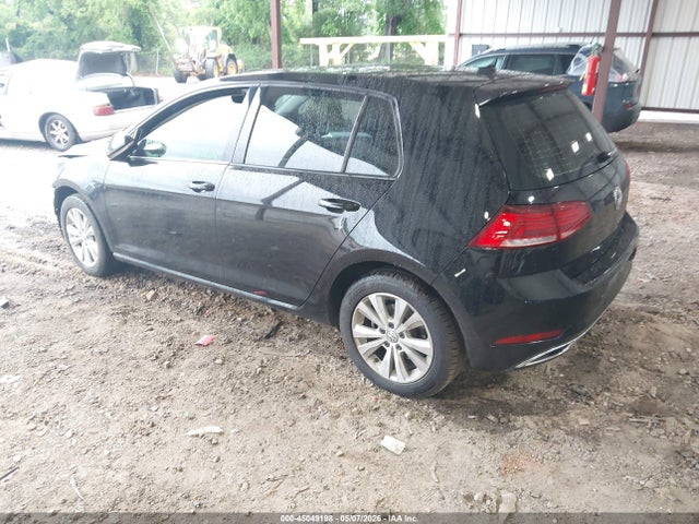 3VWG57AU7LM011036 Volkswagen Golf 1.4t Tsi