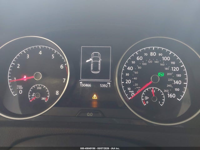 3VWG57AU7LM011036 Volkswagen Golf 1.4t Tsi