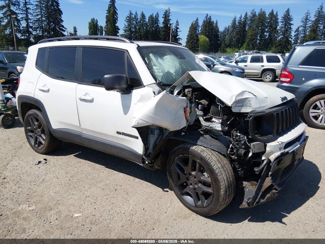 Jeep Renegade 80th Anniversary 4x4 2021 ZACNJDBB6MPM68983 головне зображення