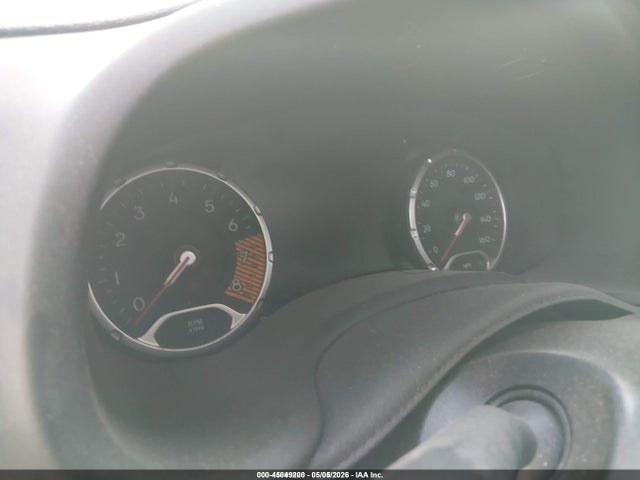 ZACNJDBB6MPM68983 Jeep Renegade 80th Anniversary 4x4