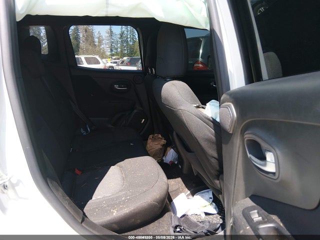 ZACNJDBB6MPM68983 Jeep Renegade 80th Anniversary 4x4