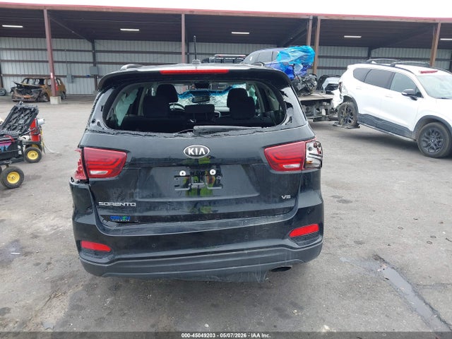 Продаж на аукціоні авто 2020 Kia Sorento S V6, vin: 5XYPG4A58LG682846, номер лоту: 45049203