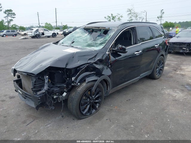 Продаж на аукціоні авто 2020 Kia Sorento S V6, vin: 5XYPG4A58LG682846, номер лоту: 45049203