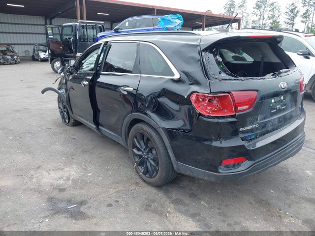 Продаж на аукціоні авто 2020 Kia Sorento S V6, vin: 5XYPG4A58LG682846, номер лоту: 45049203