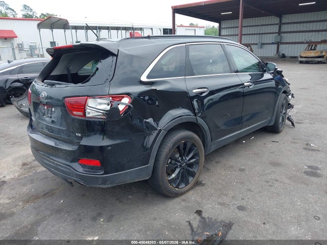 Продаж на аукціоні авто 2020 Kia Sorento S V6, vin: 5XYPG4A58LG682846, номер лоту: 45049203