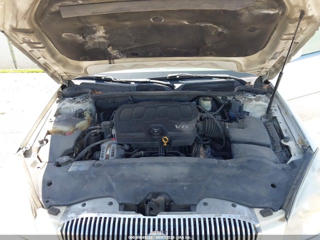2009 Buick Lucerne Cx-2 მანქანა იყიდება აუქციონზე, vin: 1G4HP57M99U143955, აუქციონის ნომერი: 45049202