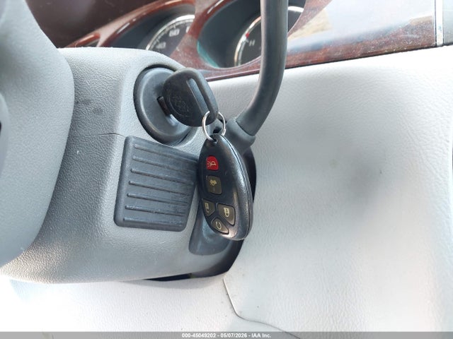 2009 Buick Lucerne Cx-2 მანქანა იყიდება აუქციონზე, vin: 1G4HP57M99U143955, აუქციონის ნომერი: 45049202